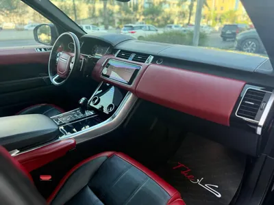 2019 Land Rover Range Rover Sport Supercharged