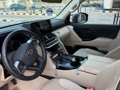 2024 Toyota Land Cruiser GXR