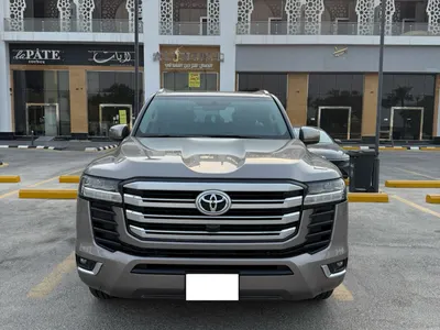 2024 Toyota Land Cruiser GXR