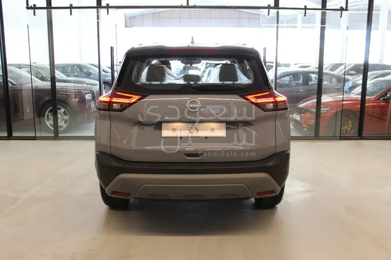 2025 Nissan X-Trail