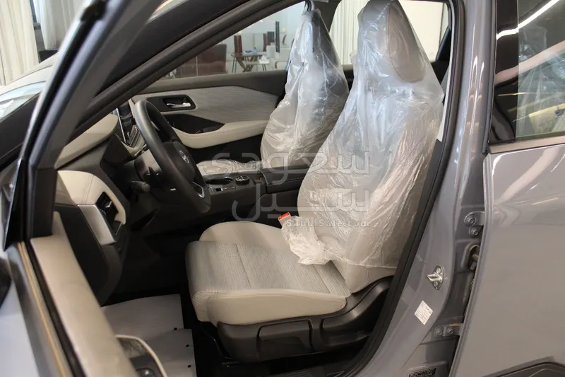2025 Nissan X-Trail