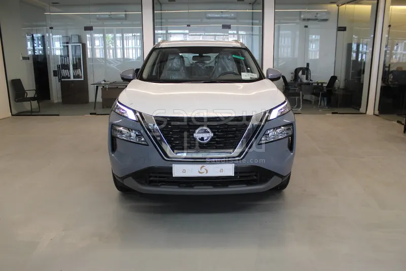 2025 Nissan X-Trail