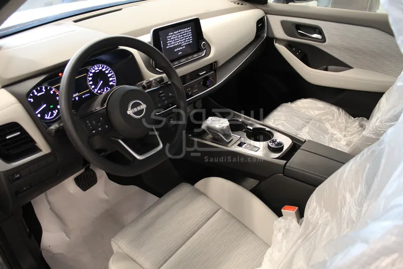 2025 Nissan X-Trail