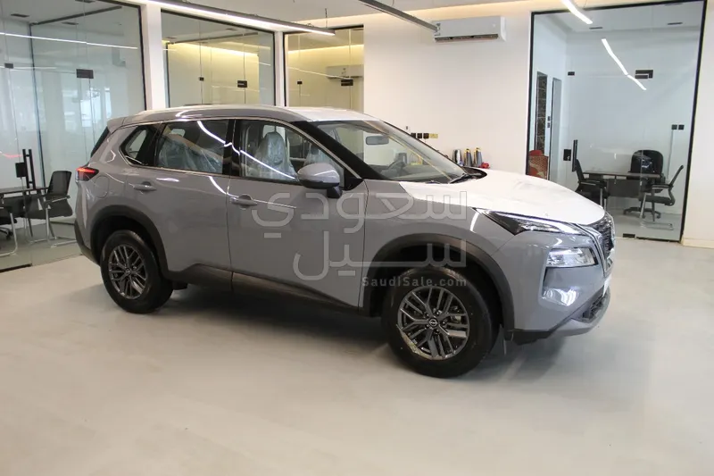 2025 Nissan X-Trail