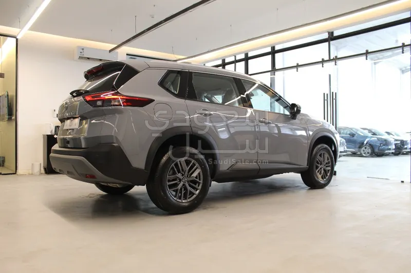 2025 Nissan X-Trail