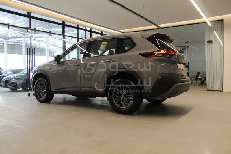 2025 Nissan X-Trail