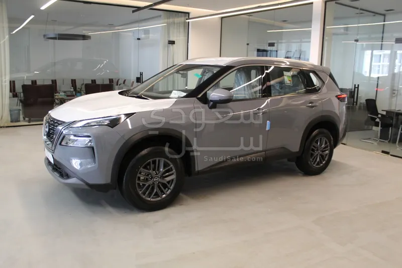 2025 Nissan X-Trail