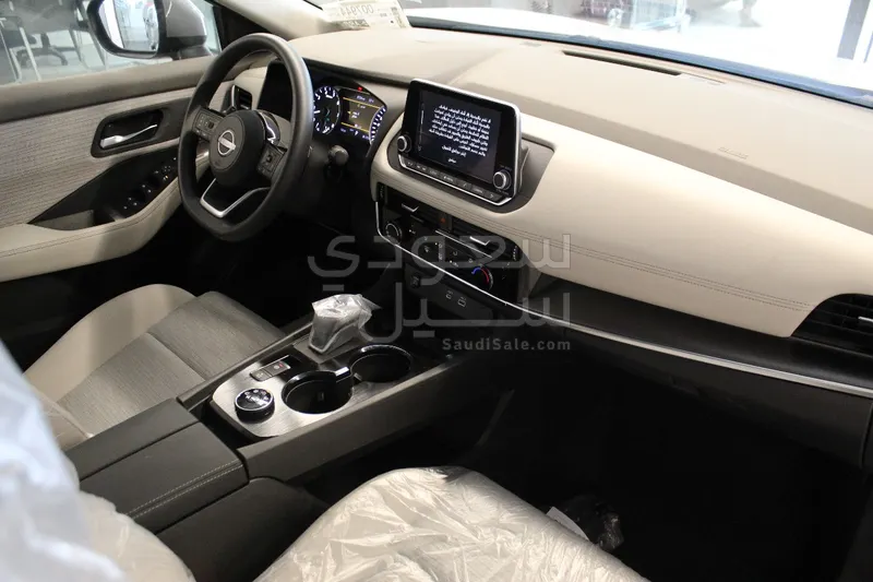 2025 Nissan X-Trail
