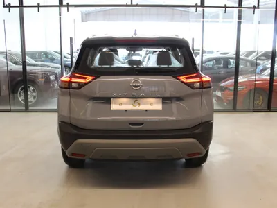 2025 Nissan X-Trail