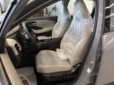 2025 Nissan X-Trail
