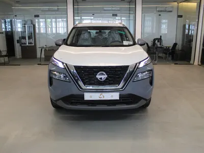2025 Nissan X-Trail