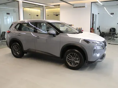 2025 Nissan X-Trail
