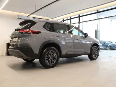 2025 Nissan X-Trail