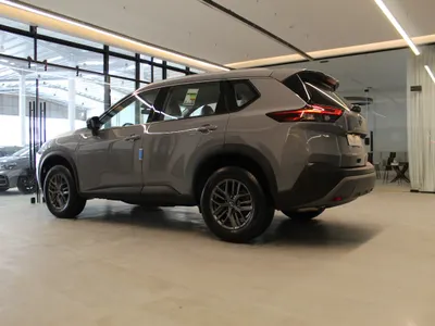 2025 Nissan X-Trail