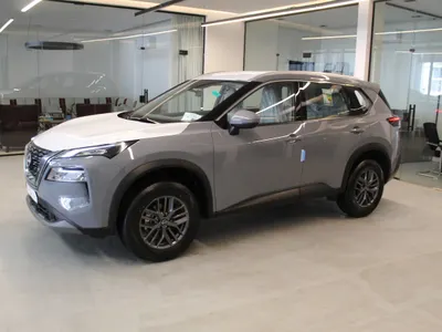 2025 Nissan X-Trail