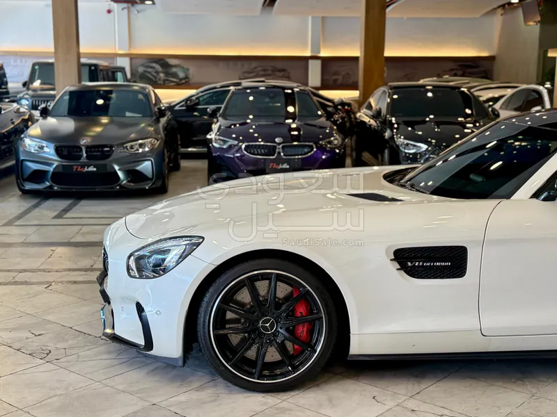 2016 Mercedes-Benz GTS AMG