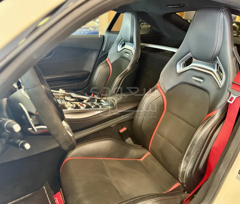 2016 Mercedes-Benz GTS AMG