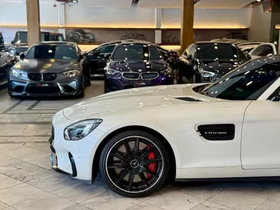 2016 Mercedes-Benz GTS AMG