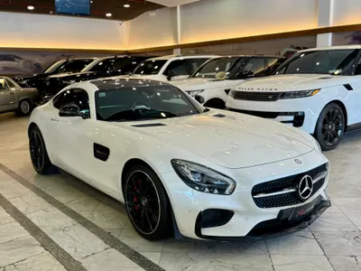 2016 Mercedes-Benz GTS AMG