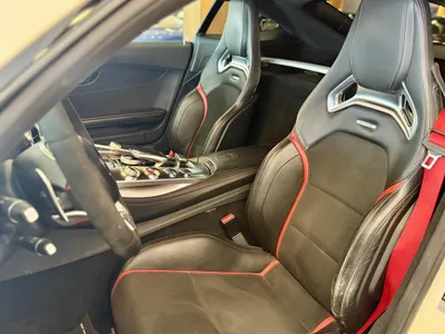 2016 Mercedes-Benz GTS AMG