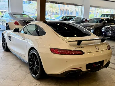 2016 Mercedes-Benz GTS AMG