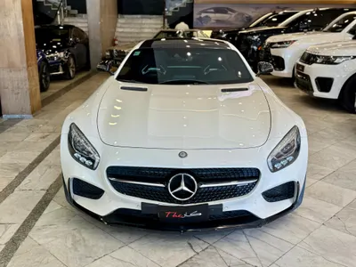 2016 Mercedes-Benz GTS AMG
