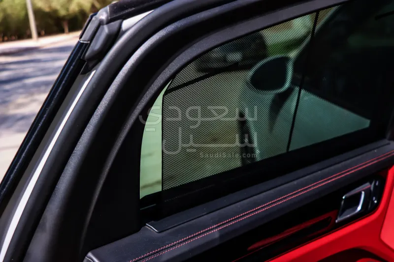 2022 Porsche Cayenne Coupe