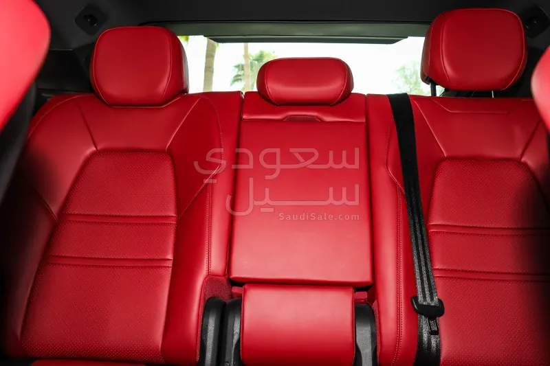 2022 Porsche Cayenne Coupe