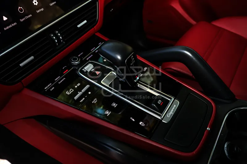 2022 Porsche Cayenne Coupe
