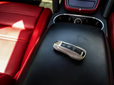 2022 Porsche Cayenne Coupe