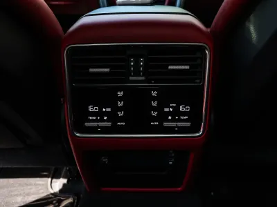 2022 Porsche Cayenne Coupe