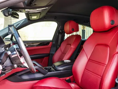 2022 Porsche Cayenne Coupe