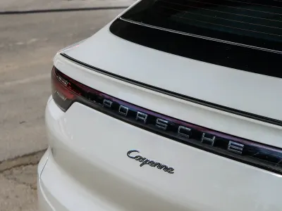 2022 Porsche Cayenne Coupe