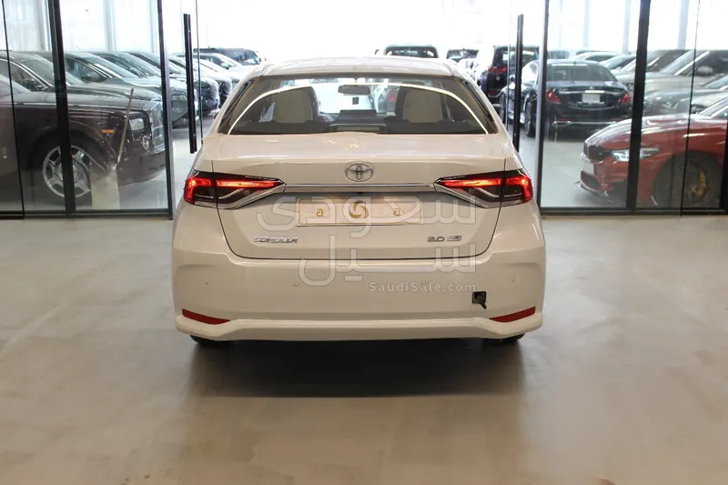 2025 Toyota Corolla