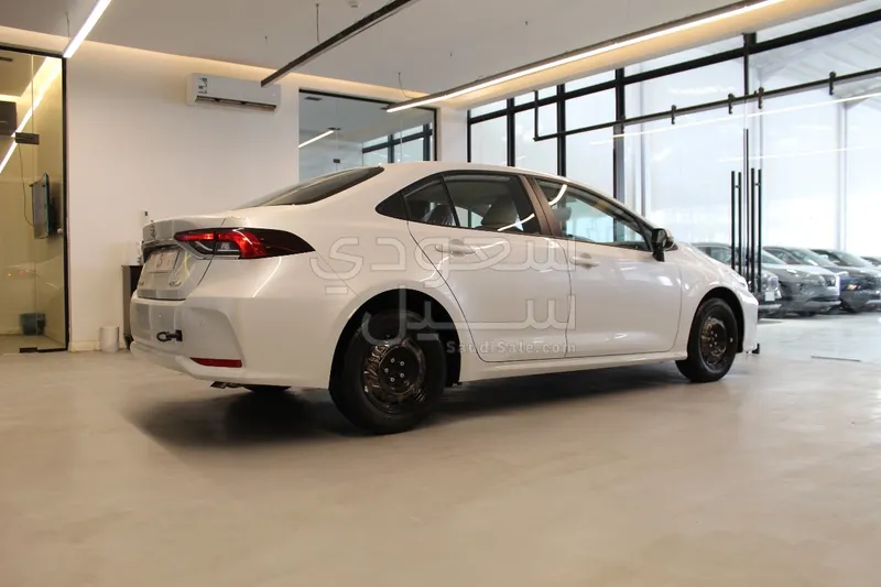 2025 Toyota Corolla