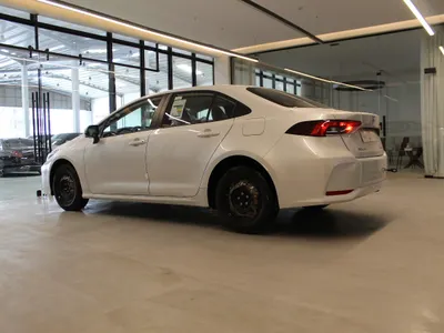 2025 Toyota Corolla