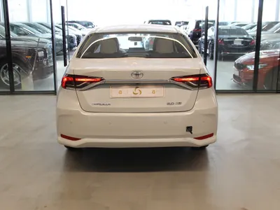 2025 Toyota Corolla
