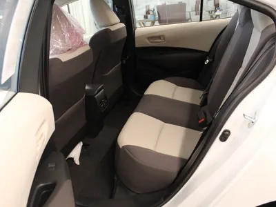 2025 Toyota Corolla