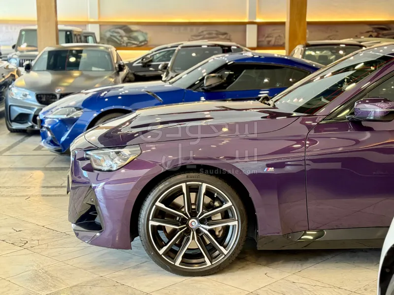 2024 BMW 2 Series 230i