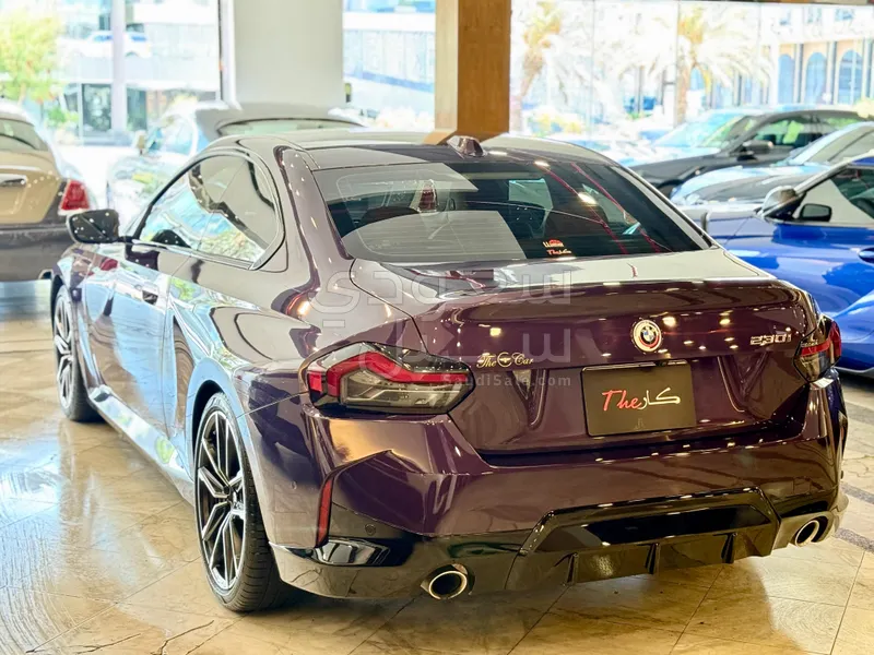 2024 BMW 2 Series 230i