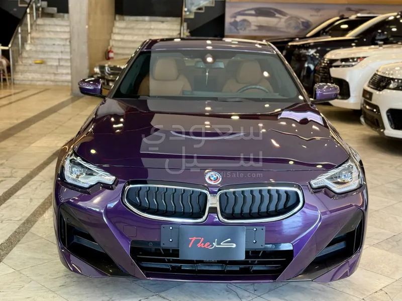 2024 BMW 2 Series 230i