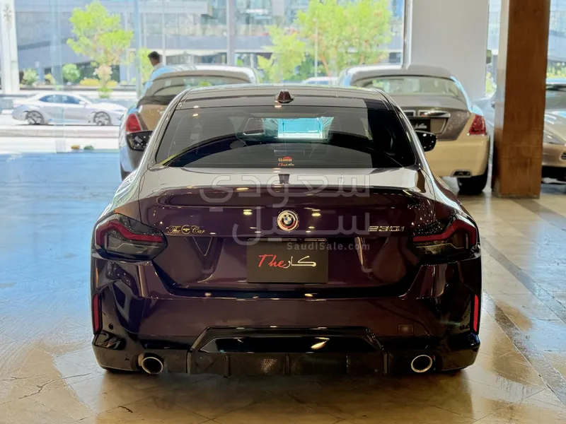 2024 BMW 2 Series 230i