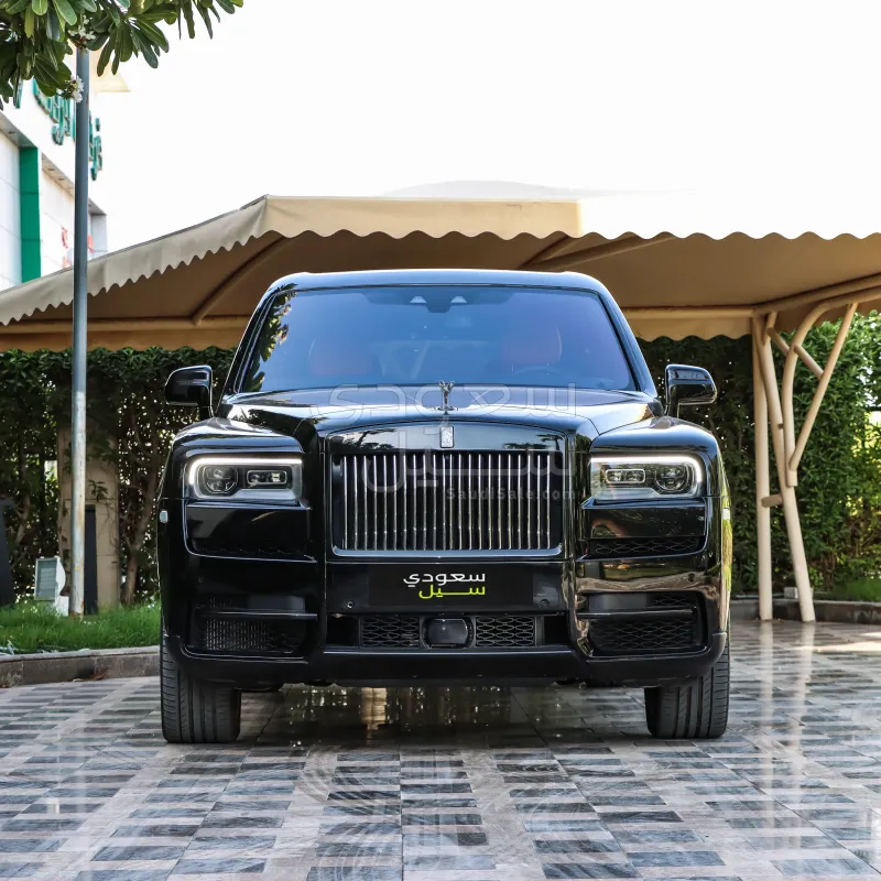 2024 Rolls-Royce Cullinan Black Badge