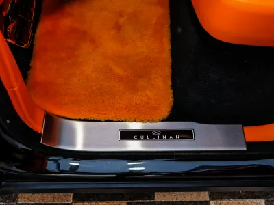 2024 Rolls-Royce Cullinan Black Badge