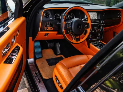 2024 Rolls-Royce Cullinan Black Badge