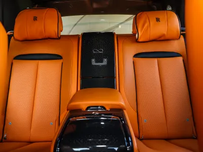 2024 Rolls-Royce Cullinan Black Badge