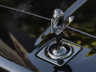 2024 Rolls-Royce Cullinan Black Badge