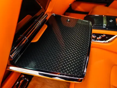 2024 Rolls-Royce Cullinan Black Badge