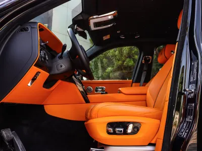 2024 Rolls-Royce Cullinan Black Badge