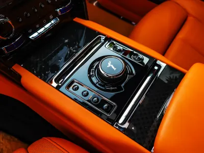 2024 Rolls-Royce Cullinan Black Badge